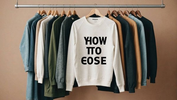 Comment choisir des vêtements écologiques et stylés