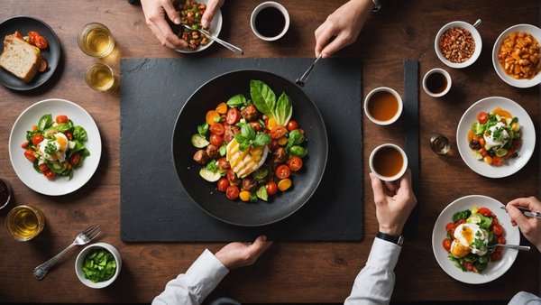 Les tendances culinaires à ne pas manquer en 2024